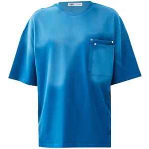 VAMOS CLO Shirt  indigo / royal blue/koningsblauw