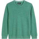 Marc O'Polo Trui  groen gemêleerd
