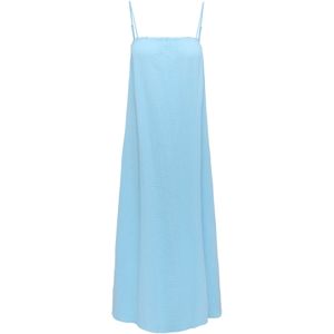 JDY Zomerjurk 'JDYJAZE'  hemelsblauw