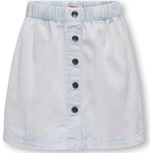 ONLY GIRLS Rok  pastelblauw