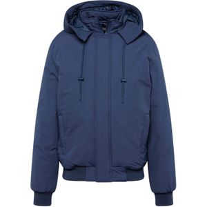 ABOUT YOU Tussenjas 'Sammy'  navy / donkerblauw