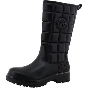 TOM TAILOR Laarzen  zwart