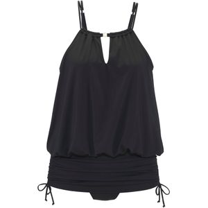 Look - Onderjurk - Zwart - Zonder Beugels - Met Uitneembare Vullingen