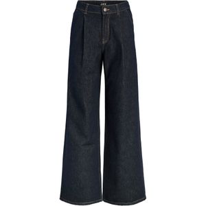 JJXX Bandplooi jeans 'JXTokyo'  nachtblauw