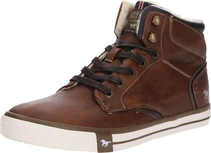 Sneakers hoog