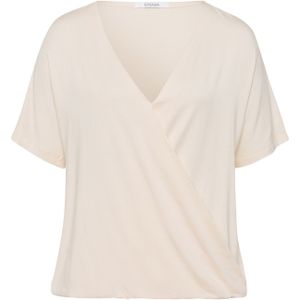 Myjama Slaapshirt 'Caro'  beige