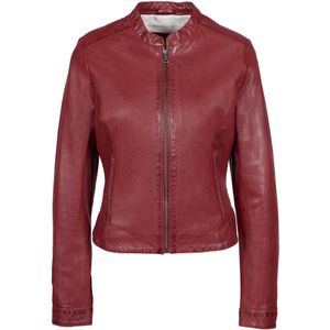 FREAKY NATION Tussenjas 'Bea'  donkerrood