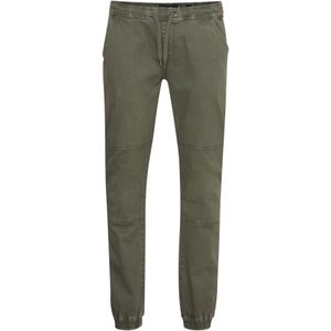 INDICODE JEANS Broek 'IDBrontus'  groen