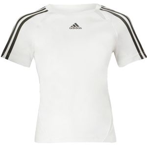 ADIDAS ORIGINALS Shirt 'TEAMGEIST'  zwart / wit