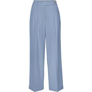 LASCANA Pantalon  lichtblauw