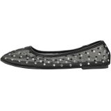 Onlakira - Ballerina's - Low-top - Kralen - Duurzame TPR Buitenzool - Vierkante Neus