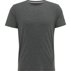 Carlo Colucci Shirt  antraciet