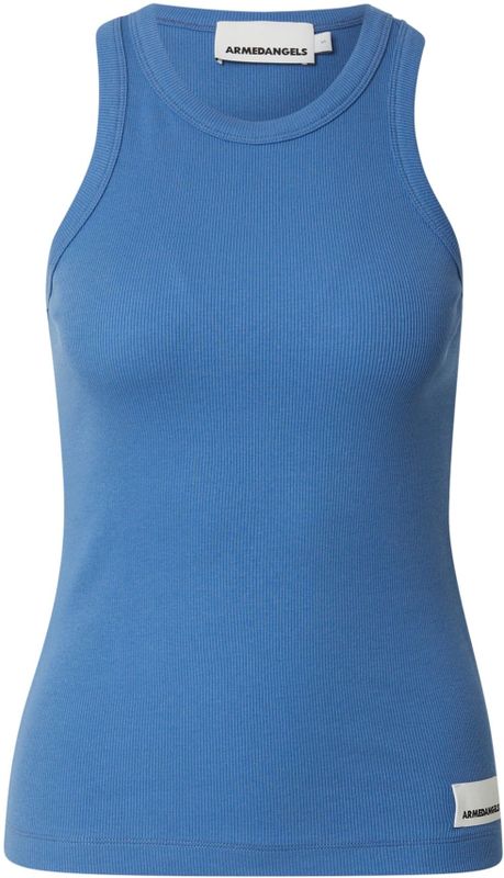ARMEDANGELS - Kanitaa - Tanktop - Slimfit - Effen - Biologisch Katoen