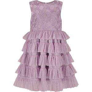 happy girls Jurk  lila