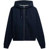 Superdry - Essential Logo - Hoodie - Oversized - Met Rits