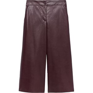 Adolfo Dominguez Broek  bordeaux