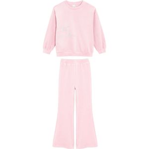 Cool Club Joggingpak  rosa