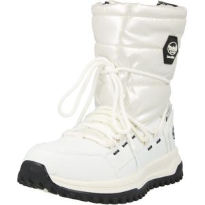 Dockers by Gerli Snowboots  zwart / offwhite