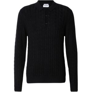 Lindbergh Trui  zwart