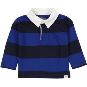 GAP Shirt  navy / kobaltblauw / zwart / wit