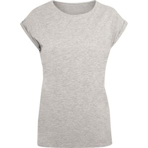 F4NT4STIC Shirt 'Sonnenblume'  geel / grijs / zwart