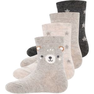 EWERS Sokken  beige / zwart