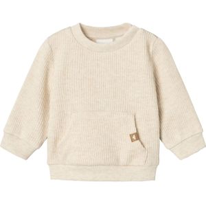 NAME IT - NBMOLeif - Trui - Lichtbeige