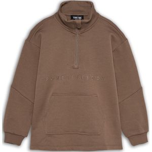 SOMETIME SOON Sweatshirt  bruin
