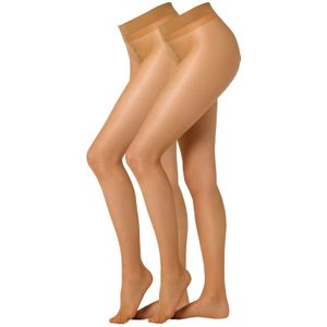 s.Oliver Fijne panty  beige