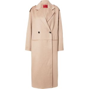 HUGO Tussenmantel 'Meluma-1'  lichtbruin