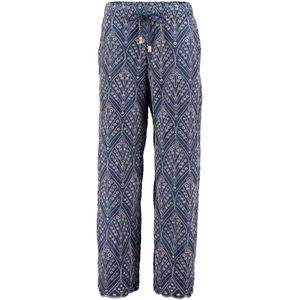 Hailys Broek 'Jo44ra'  beige / navy
