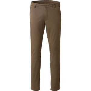 MEYER - Chino - Mokka - Regular Fit - Lang/maxi