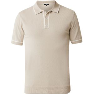 MEXX Shirt  sand / wit