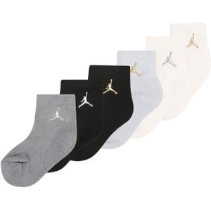 Jordan Sokken 'JHN EVERYDAY ESSENTIALS 6PK AN'  gemengde kleuren