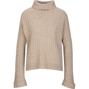 Dine'n'Dance Trui 'Heli'  beige