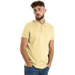 SPITZBUB Shirt  geel