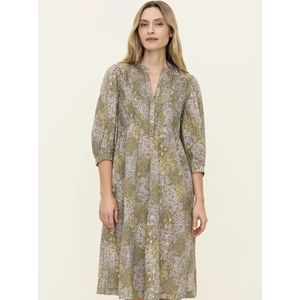 Odd Molly Jurk ' Blooming '  groen