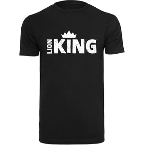 Shirt 'Disney König der Löwen Movie Crown'