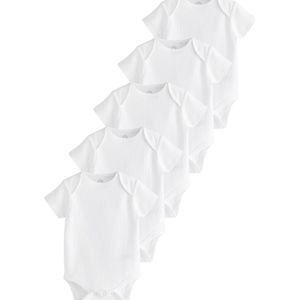 Next Rompertje/body  wit