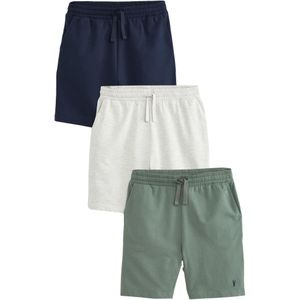 Next Broek  navy / grijs gemêleerd / groen