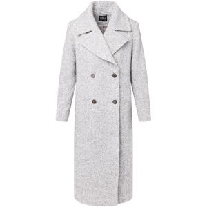 Quiosque Tussenmantel  lichtgrijs