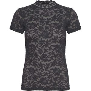 rosemunde Shirt 'Delicia'  zwart