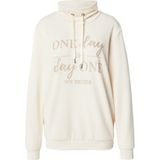 Soyaconcept - Model 'BANU' - Sweatshirt - Opstaande Kraag - Tunnelkoord