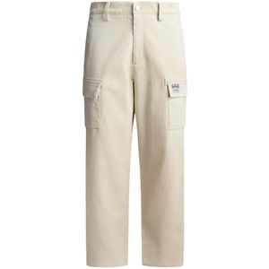Red Bull Racing - Cargobroek - Ecru - Corduroy