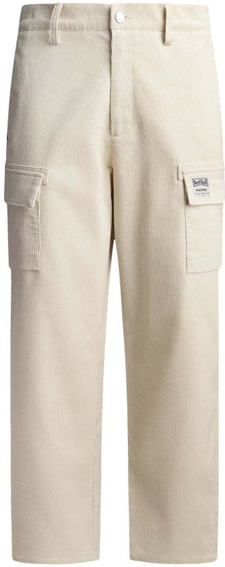 Red Bull Racing - Cargobroek - Ecru - Corduroy