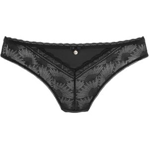 s.Oliver String  zwart / wit