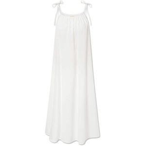 STUDIO FEDER Zomerjurk  wit