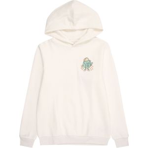 NAME IT Sweatshirt 'NKMOMAR'  mintgroen / rood / wit