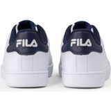 Sneakers - COURTBAY - Imitatieleder - Logoprint - Platte Hak