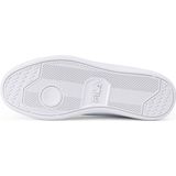 Sneakers - COURTBAY - Imitatieleder - Logoprint - Platte Hak